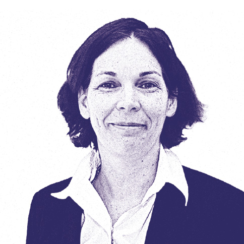 Portrait d'Hélène Determe