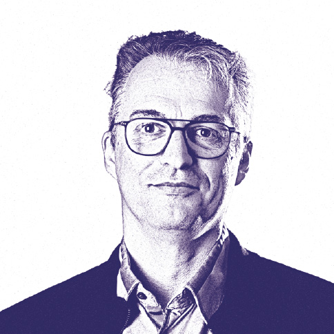 Portrait Serge Monneret