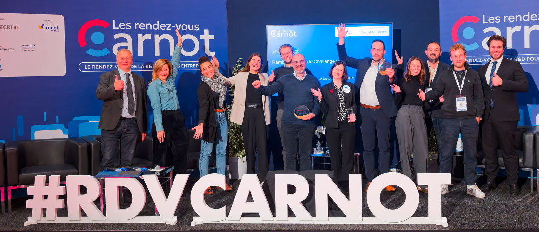 Autre photo de scène sur les Rendez-vous Carnot