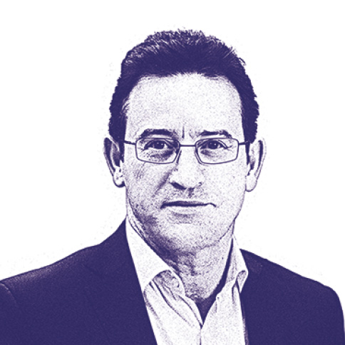 Portrait d'Alexandre Bounouh