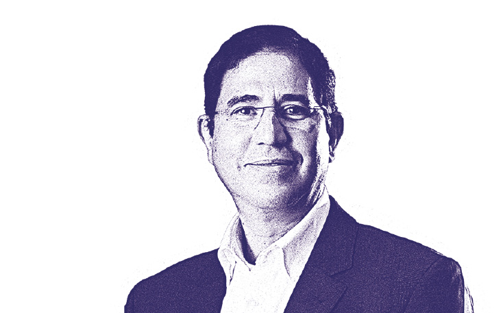 portrait de Ahmed Lbath