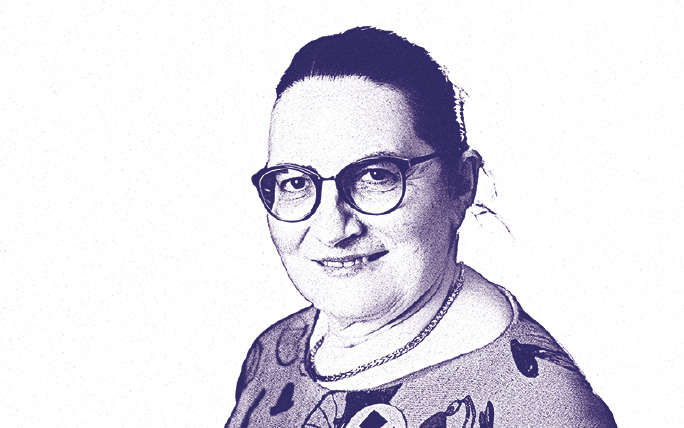 portrait de Catherine Renard