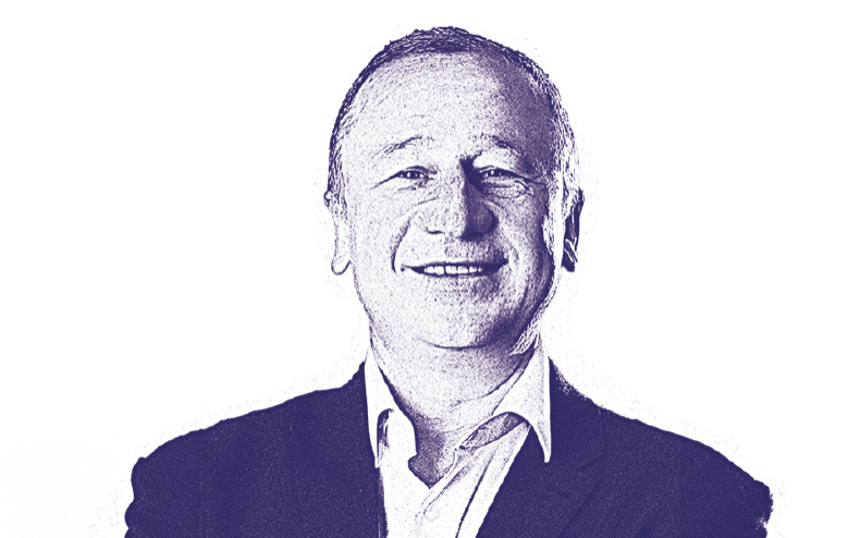 portrait de Jean-Denis MULLER