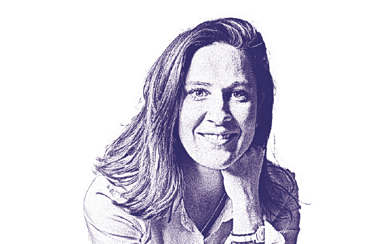 portrait de Catherine Plessy