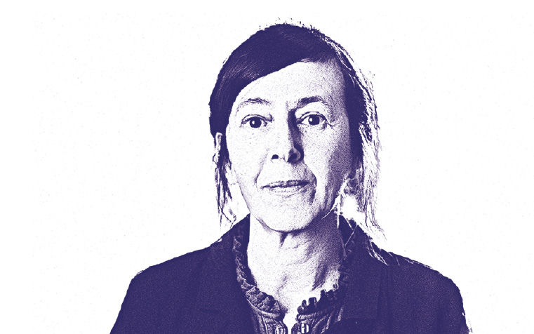 portrait de Charlotte Choquet