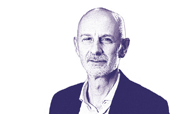portrait de Pierre Gohar