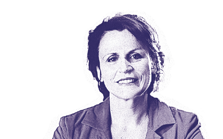 portrait de Diane Vinet