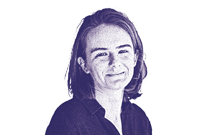 portrait de Claire Gabilondo