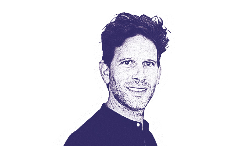 portrait de Amaury Martin