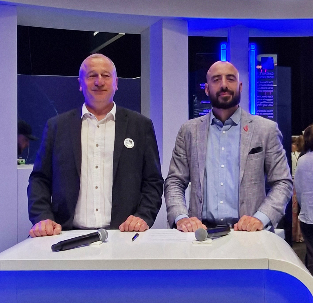 Aymeric Penven à la Viva Tech 2025