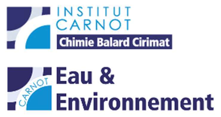 Institut Carnot Chimie Balard Cirimat et Carnot Eau & Environnement